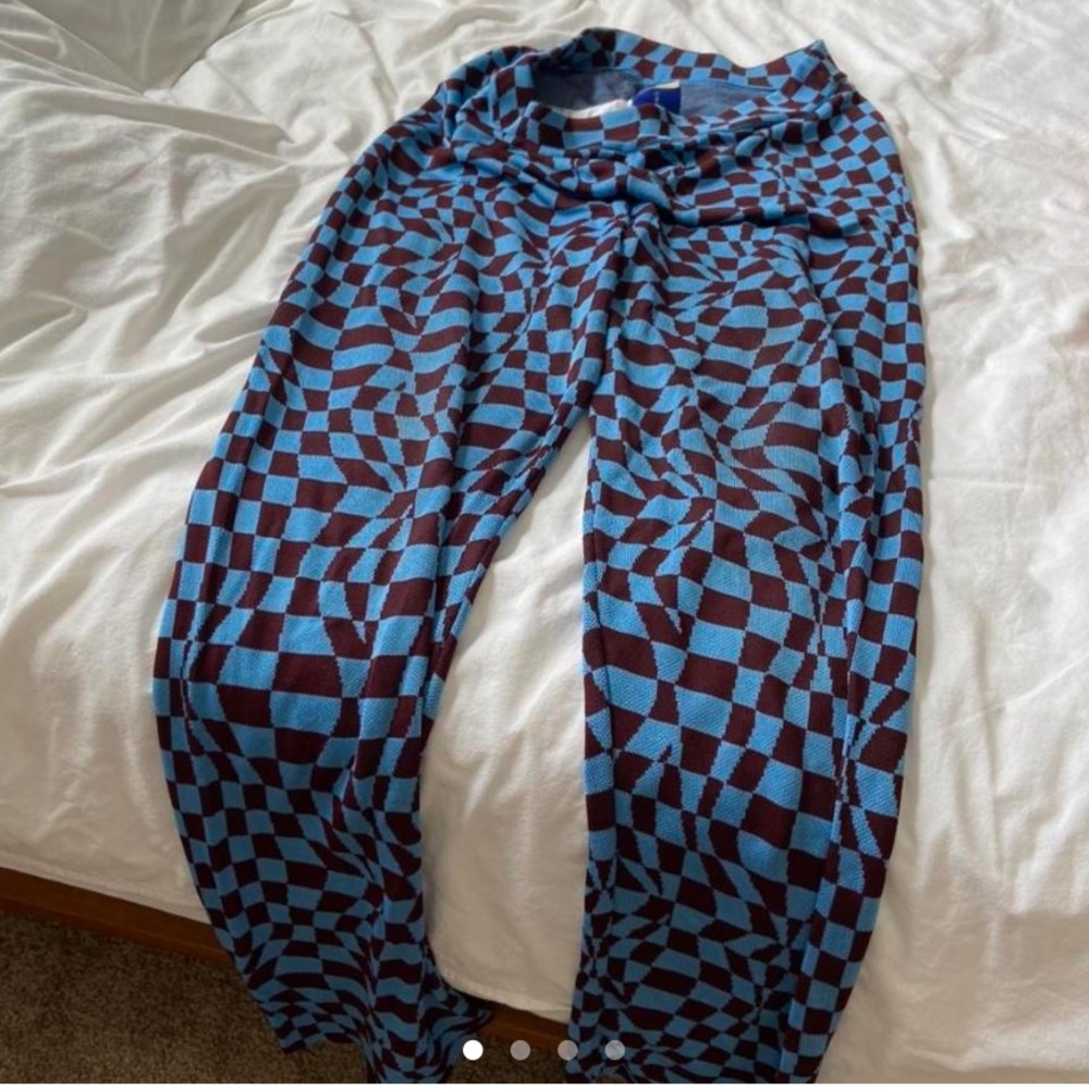 Paloma wool checkered pants
